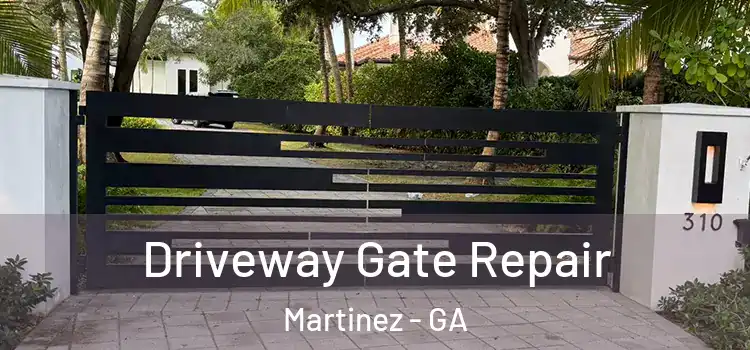  Driveway Gate Repair Martinez - GA