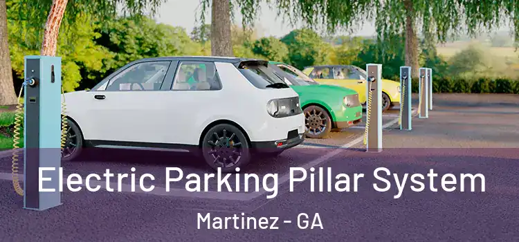  Electric Parking Pillar System Martinez - GA