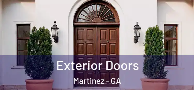  Exterior Doors Martinez - GA