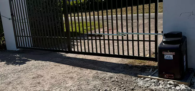 Solar Swing Gate Opener Martinez