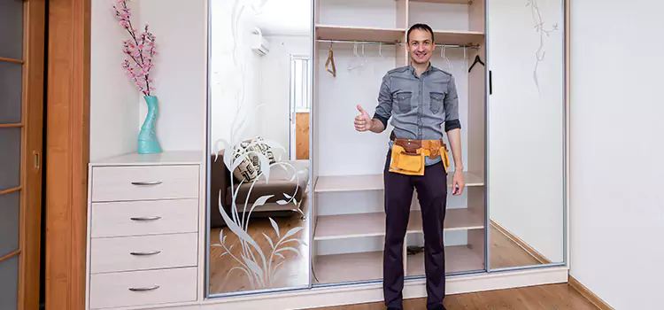 Sliding Closet Door Replacement Martinez
