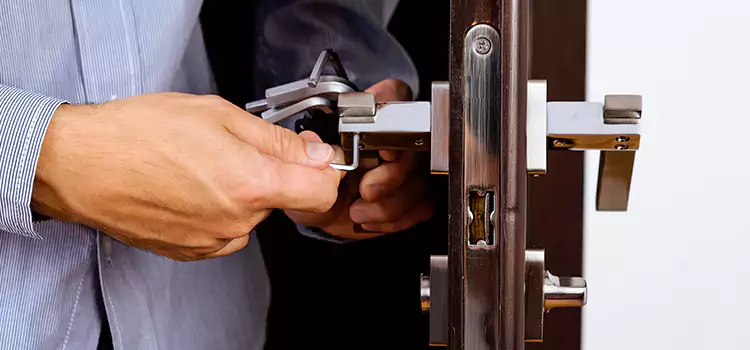 Commercial Door Lock Repair Martinez