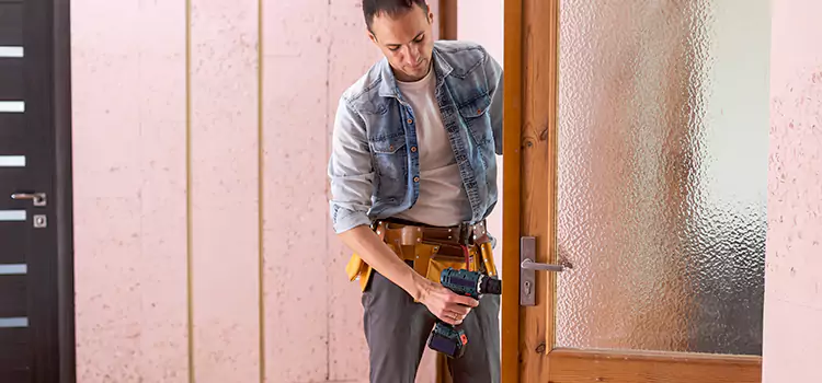 Exterior Door Frame Installation Martinez