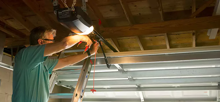 Garage Door Opener Sales and Installation Martinez