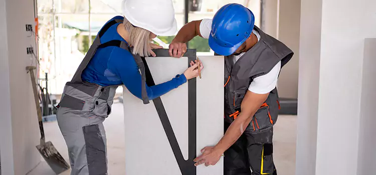Why Choose Us for Door Panel Services in Martinez, GA?