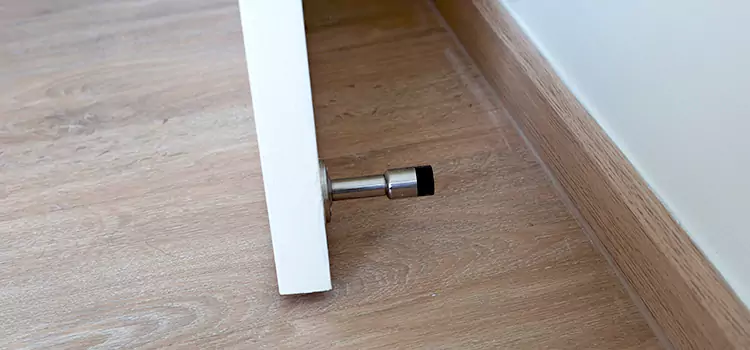 Magnetic Door Stop Integration Martinez
