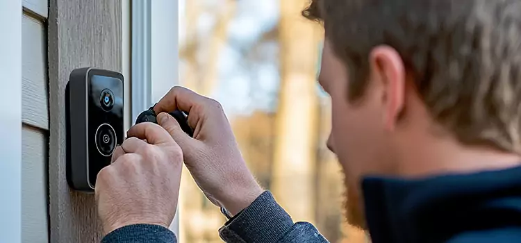 Blink Doorbell Installation Martinez