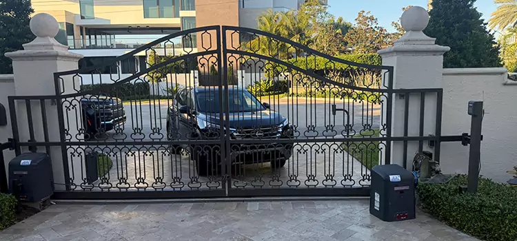 Driveway Gate Maintenance Martinez