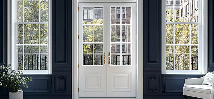 French Door Lock Repair Martinez