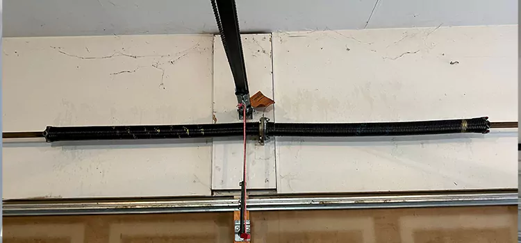 Garage Door Cable Repair Near Me in Martinez, GA
