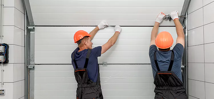 Choose Us for Your Garage Door Needs in Martinez