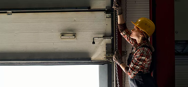 Addressing Common Garage Door Stoppage Issues in Martinez, GA