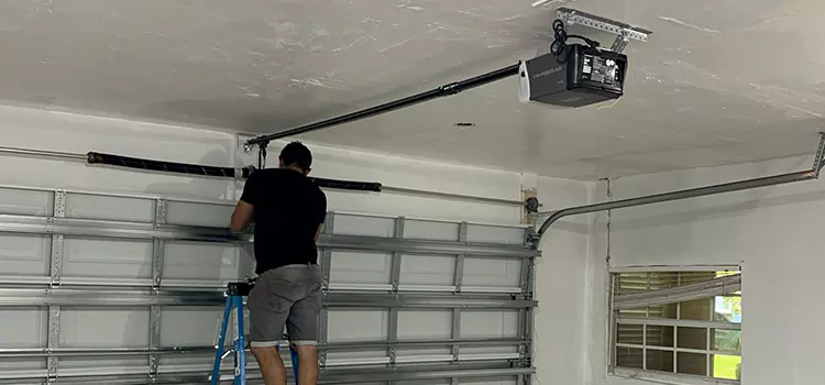 Garage Door Opener Repair Near Me in Martinez, GA
