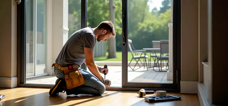 Comprehensive Solutions for Every Glass Door Need in Martinez, GA