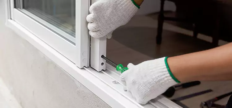 Sliding Glass Door Lock Repair Martinez