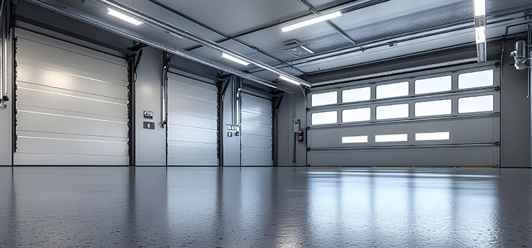 Sectional Industrial Doors Martinez