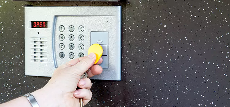 Electronic Door Lock Installation Martinez