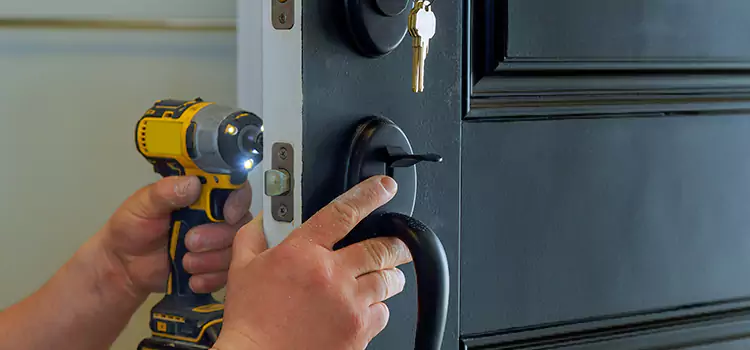 Commercial Door Lock Installation Martinez