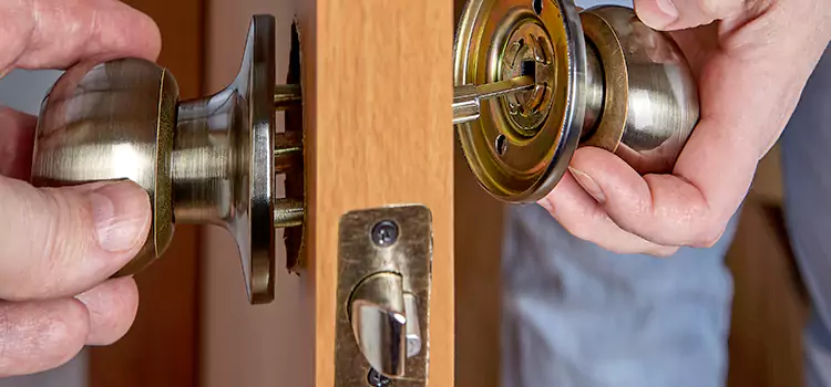 Sliding Door Lock Repair Martinez