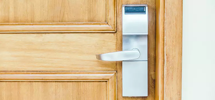 Electromagnetic Door Lock Installation Martinez