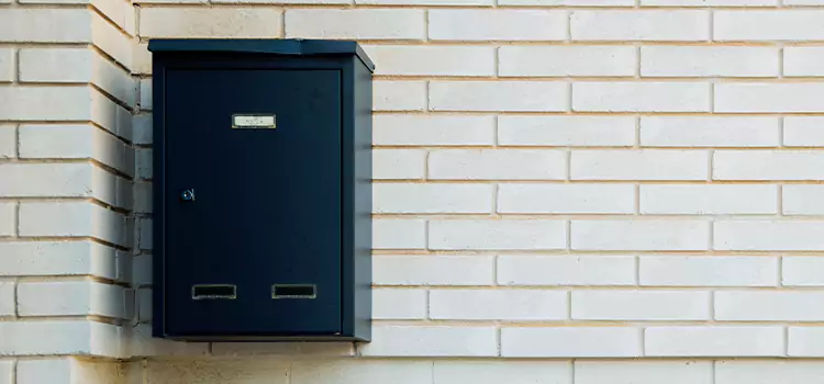 Mailbox Lock Repair Martinez