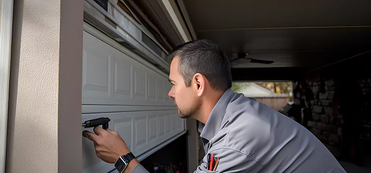 Garage Door Cable Replacement Martinez