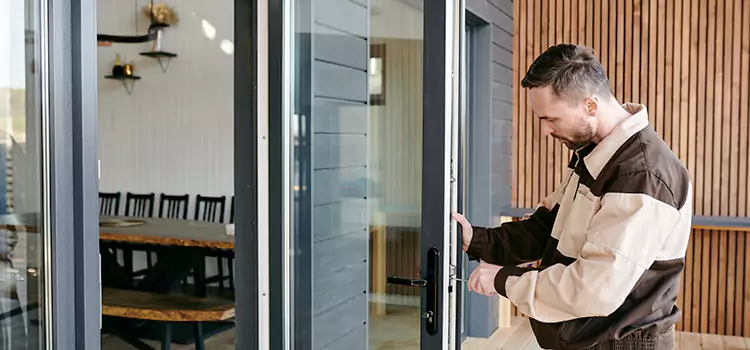 Replacing Patio Door Martinez