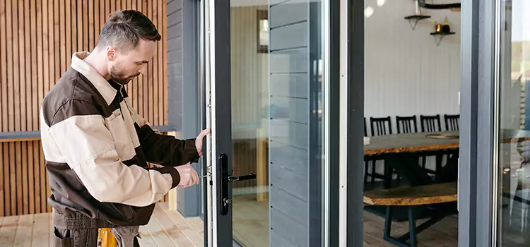 New Sliding Glass Door Installation Martinez