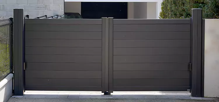 Common Residential Gate Issues We Resolve in Martinez, GA