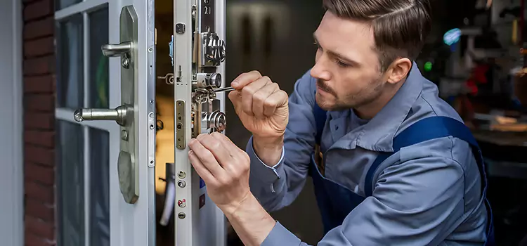 Residential Lock Installation Martinez