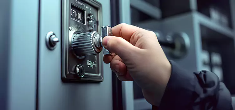 Locksmith Cost to Open Safe Martinez