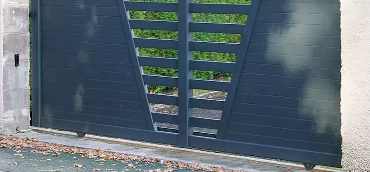 Automated Gate Company Near Me Martinez
