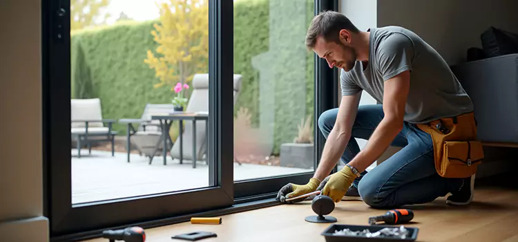 Patio Sliding Glass Door Replacement Martinez