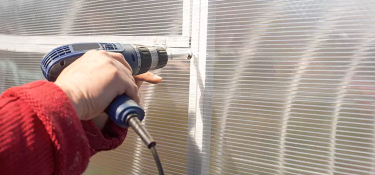 Sliding Screen Door Repair Martinez