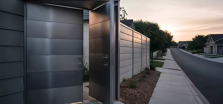 Comprehensive Steel Door Solutions in Martinez, GA