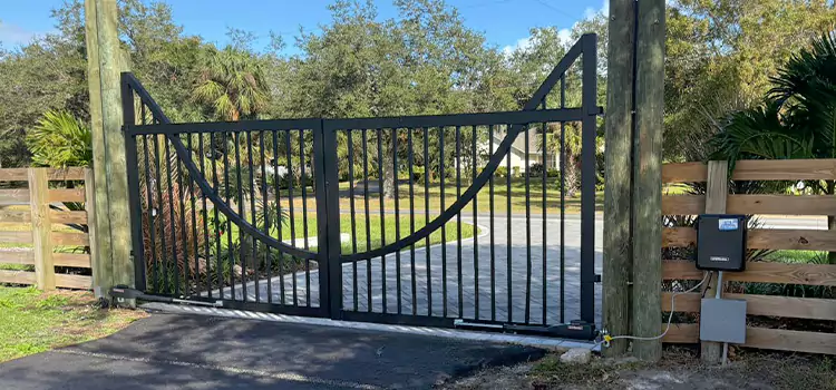 Why Choose Us for Your Automatic Gate Needs in Martinez, GA?