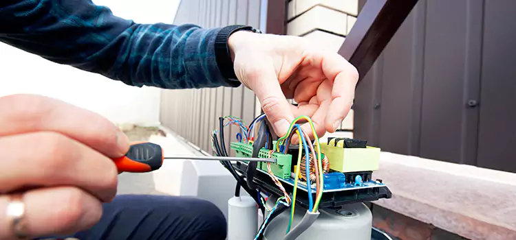 Electric Gate Maintenance Martinez