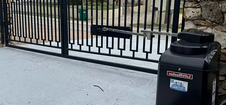 Seamless Installation and Support for Your New Gate in Martinez, GA