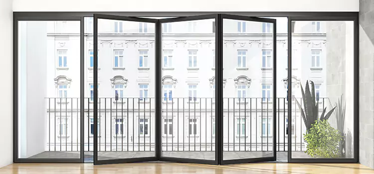 Premium Material Balcony Doors Martinez