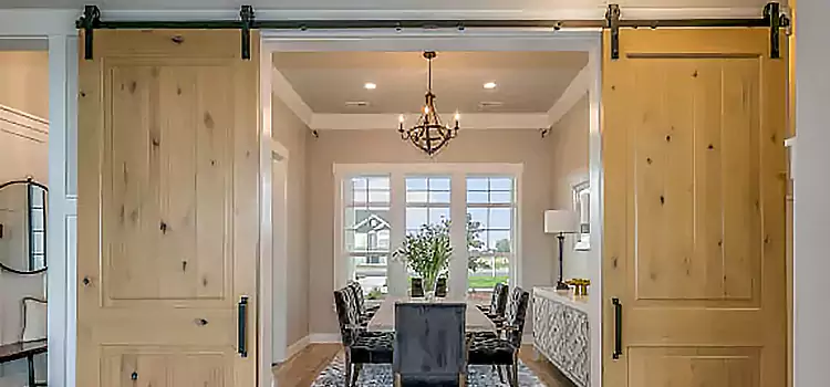 Barn Door Assembly Martinez