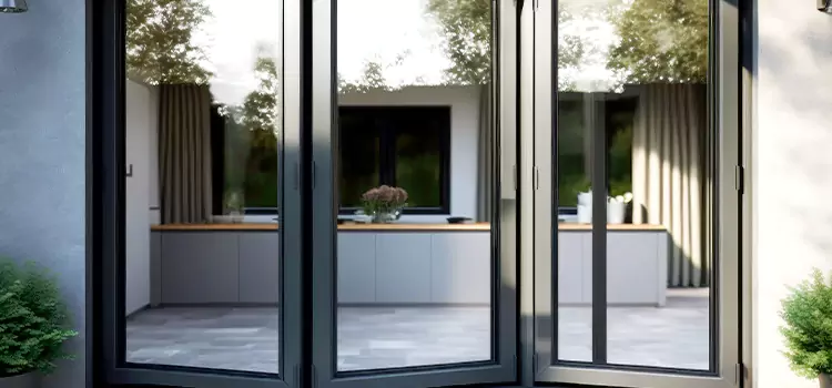 Bifold Door Track Repair Martinez