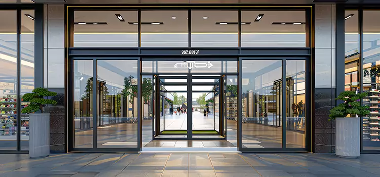 Commercial Door Service in Martinez, GA