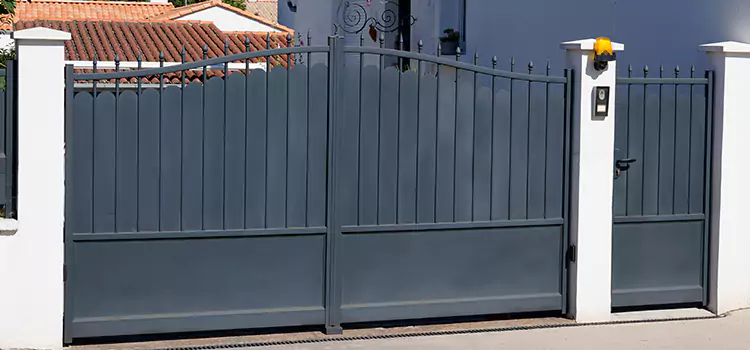 Emergency Commercial Gate Repair Martinez