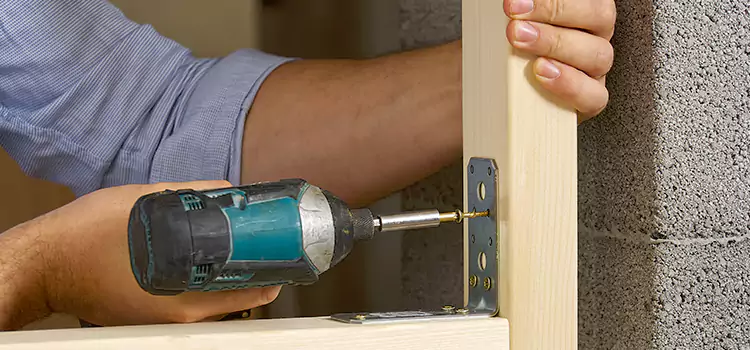 Jimmy Proof Deadbolt Repair Martinez
