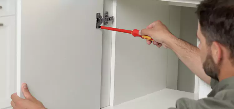 Screen Door Hinge Repair Martinez