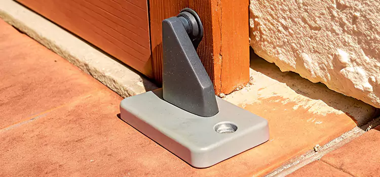Aesthetic Door Stop Selection Martinez