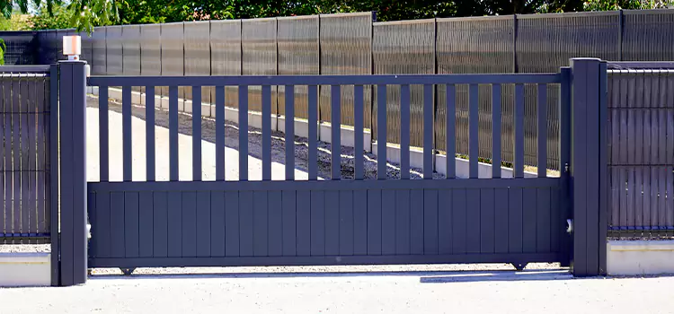 Driveway Gate Installation Contractors Martinez