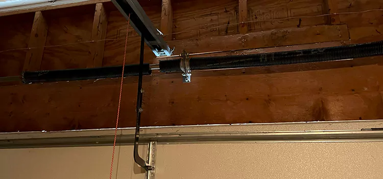 Broken Garage Door Cable Repair in Martinez, GA