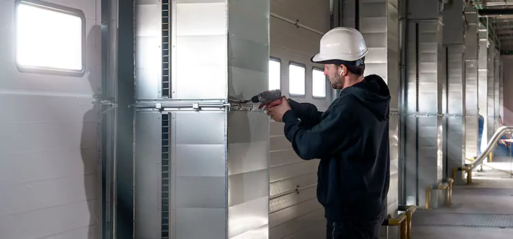 Prompt and Professional Garage Door Service in Martinez, Georgia