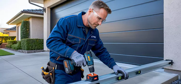 Why Choose Us for Garage Door Off Track Services in Martinez, Georgia?